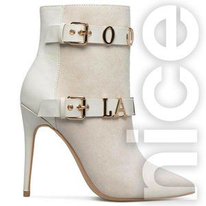 SHOEDAZZLE PASSION BOOTIE